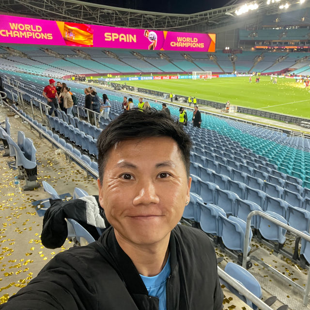 Women’s World Cup Final 2023