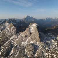 意大利🇮🇹 ｜ 🤩阿爾卑斯的山峰是絕美風景 - 多洛米提山脈  ⛰️