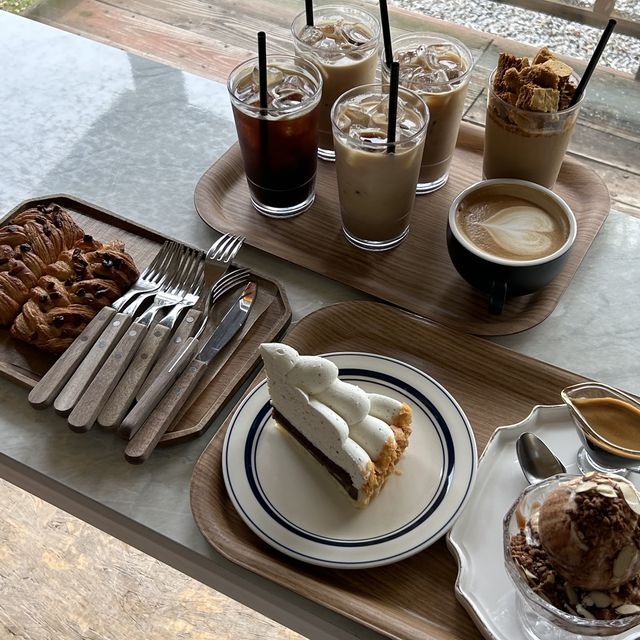 가평 북한강뷰 카페, comehome 🏠