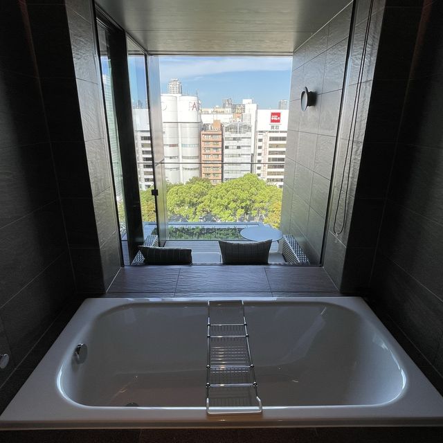 【名古屋】TIAD,オートグラフ コレクション宿泊記