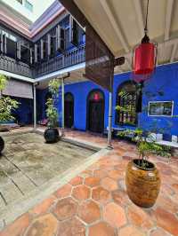 Cheong Fatt Tze - The Blue Mansion ✨