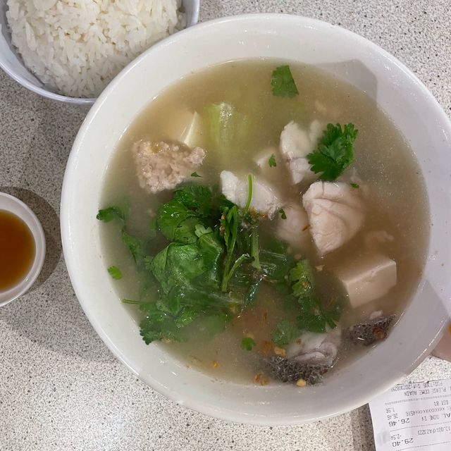 Wisma Atria Food Court 