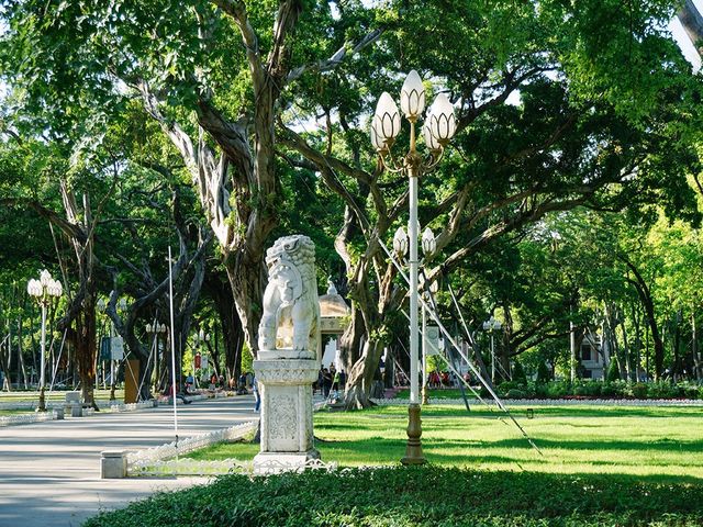 廣州人民公園