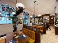 Kempinski afternoon tea