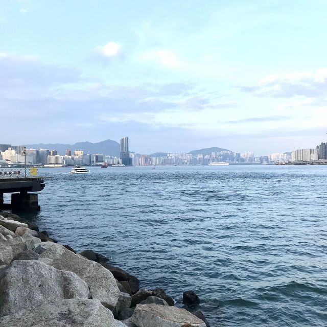 Cozy Peaceful Harbour View