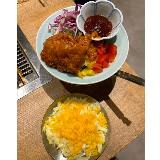 海老出汁もんじゃ焼き えびせん　ホワイティ梅田店
