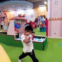 The Kidzoona Experience.