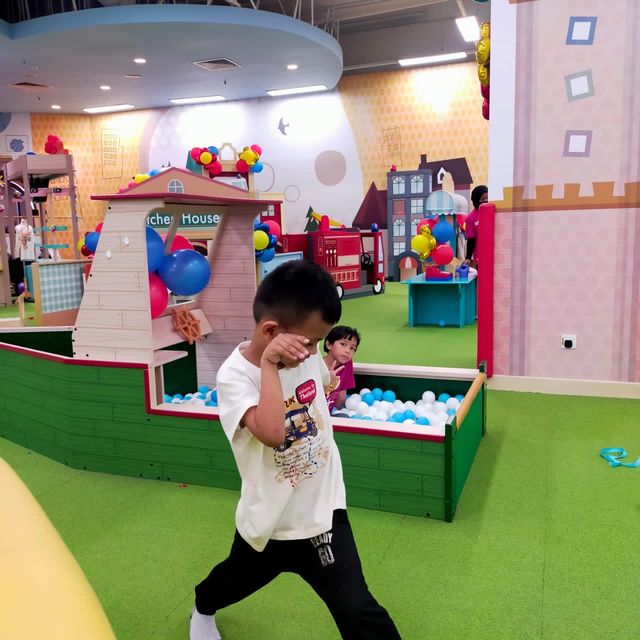 The Kidzoona Experience.
