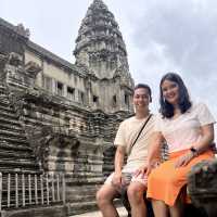 Angkor Wat: A Timeless Marvel 🇰🇭