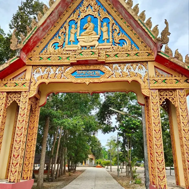 Wat Tha Nang Prom🙏🏼👍🏻