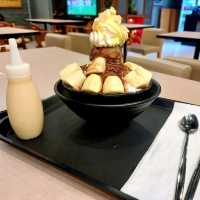 Snowcap Bingsoo @Walking Street PATTAYA