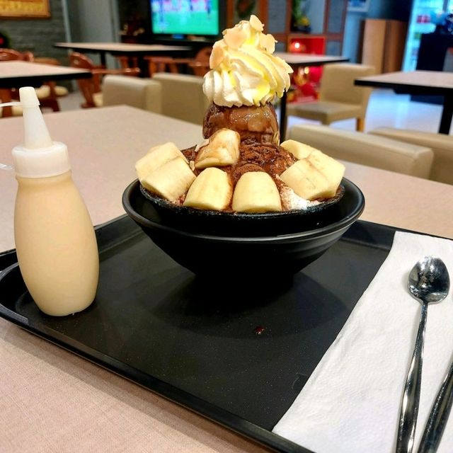 Snowcap Bingsoo @Walking Street PATTAYA