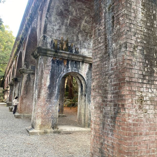 打卡京都水路閣