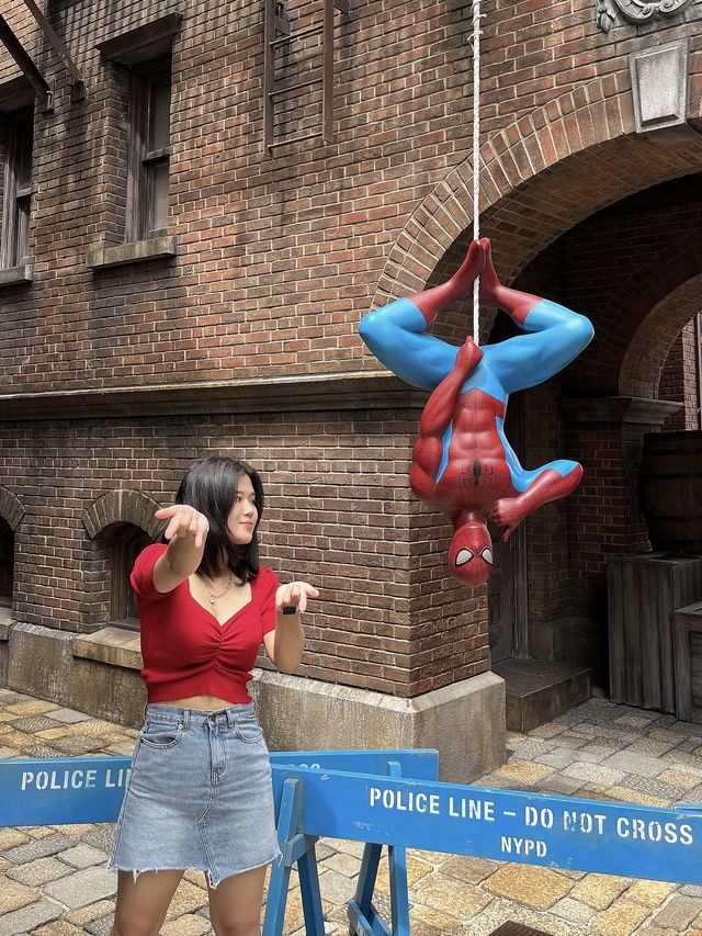 오사카 포토존 천국 스팟