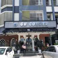 The grandeur restaurant, GH Corner