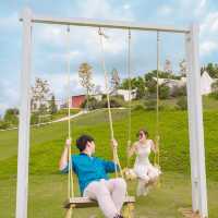 Tellus คาเฟ่สุดคิ้ว วิวป่าสน ที่เขาใหญ่