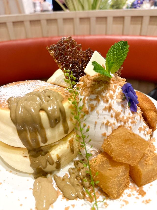 屯門 |PHI Coffee & Pancake 