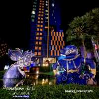 Siam at Siam hotel - Pattaya
