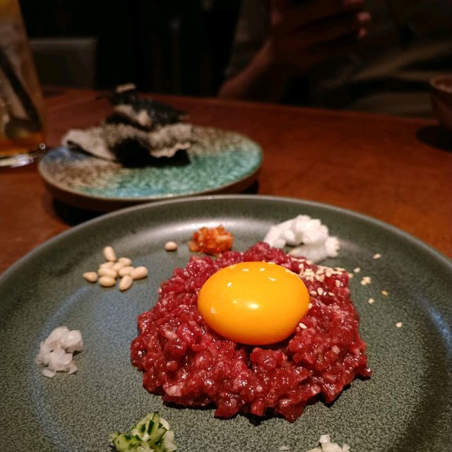 銅鑼灣馳名高質韓國料理居酒屋