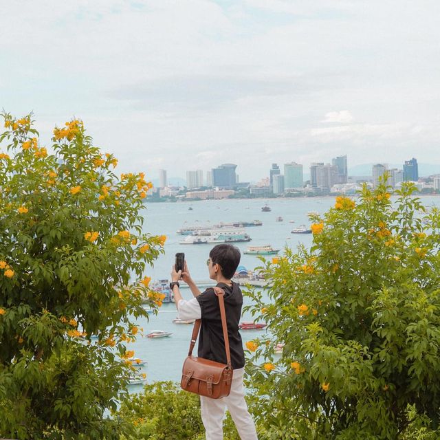 City Coffee Pattaya  คาเฟ่ฟิลเกาหลีเกาใจ