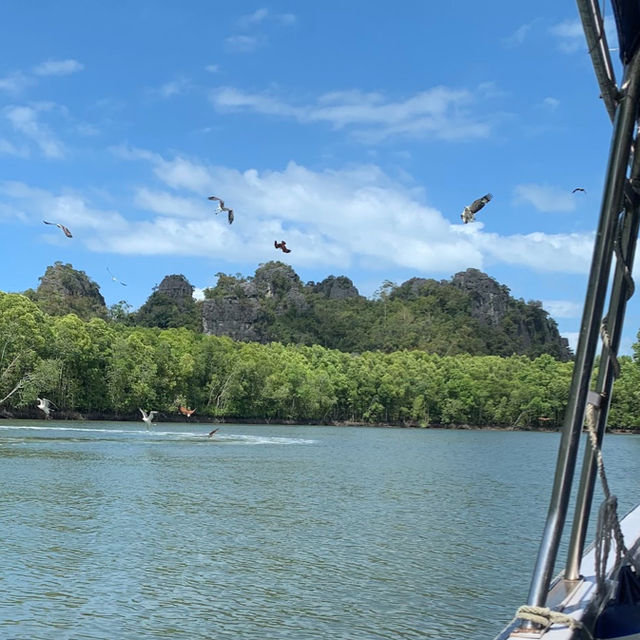 Kilim Geoforest Park