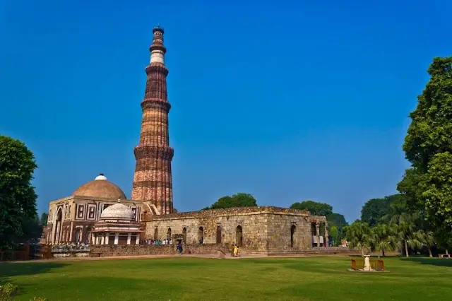 Qutb Minar-UNESCO World Heritage Site