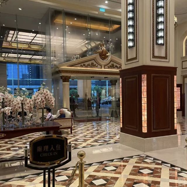 ✨🇲🇴勵庭海景酒店-環境優美復古風有得浸浴既酒店✨