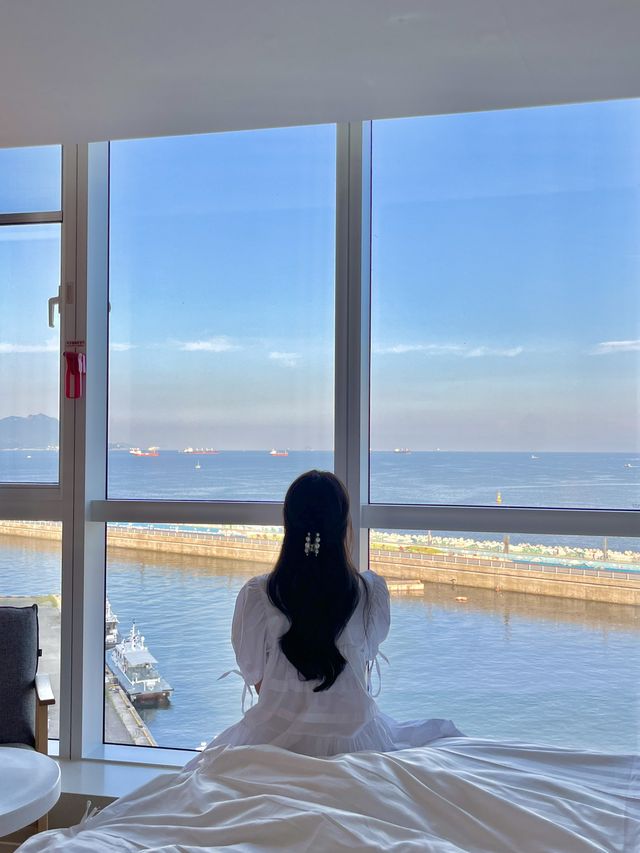 소노캄 여수 호캉스❣️