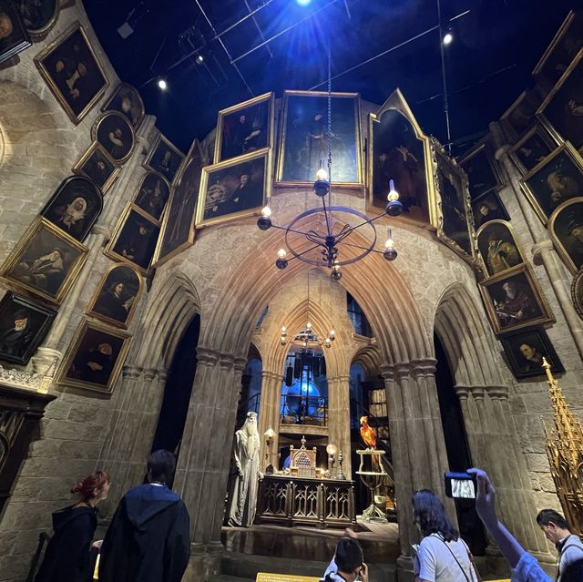 Harry Potter Studio 真係好正呀