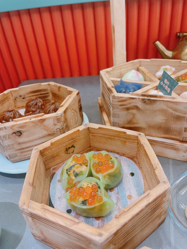 📍尖沙咀｜被點心耽誤的甜品店🍧🍡🍨
