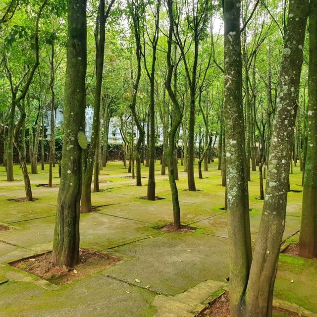 Linh An Pagoda