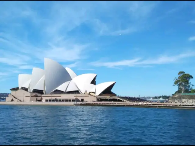 人生必去景點 - 悉尼歌劇院