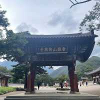 Seoraksan National Park