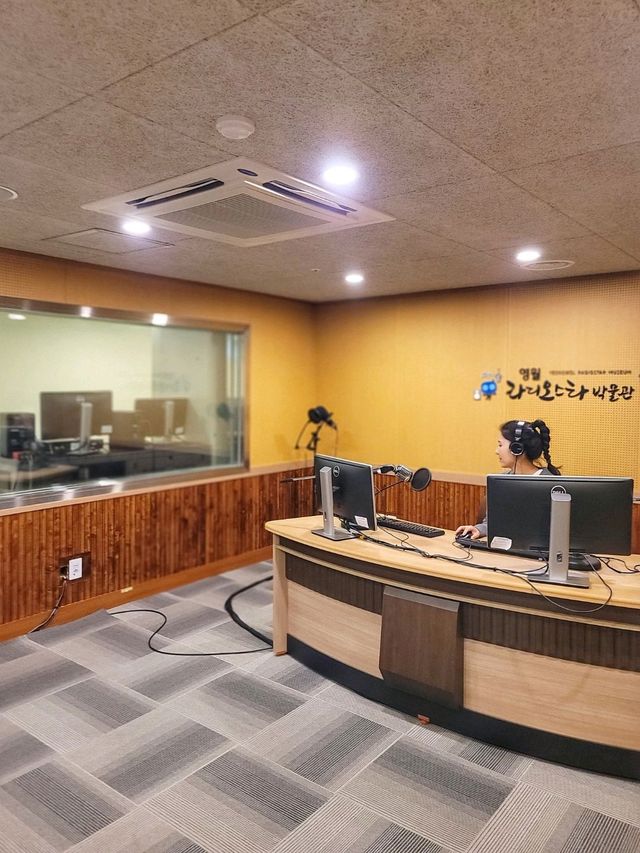 영월여행추천코스! 라디오스타박물관📻