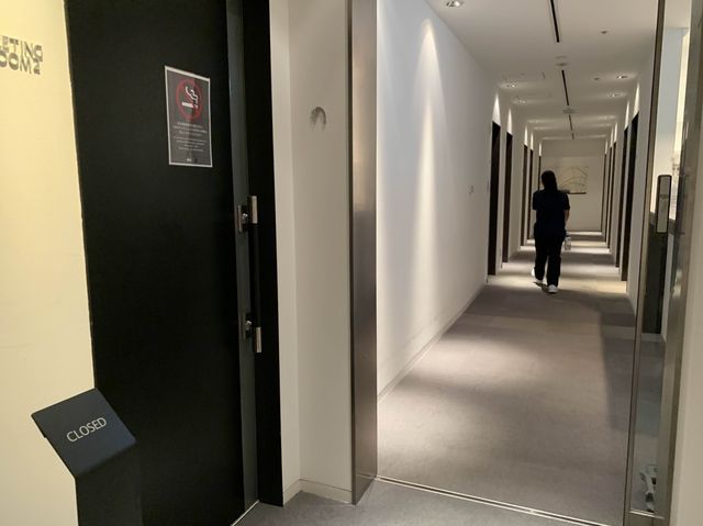 成田国際空港　成田国際空港ANAラウンジで搭乗前に快適シャワー体験！