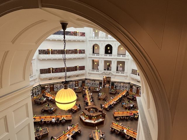 State Library Victoria  State Library Victoria