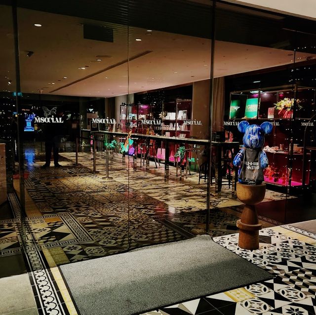 M Social Singapore
