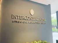 新加坡羅伯森碼頭洲際酒店 InterContinental Singapore Robertson Quay, an IHG Hotel