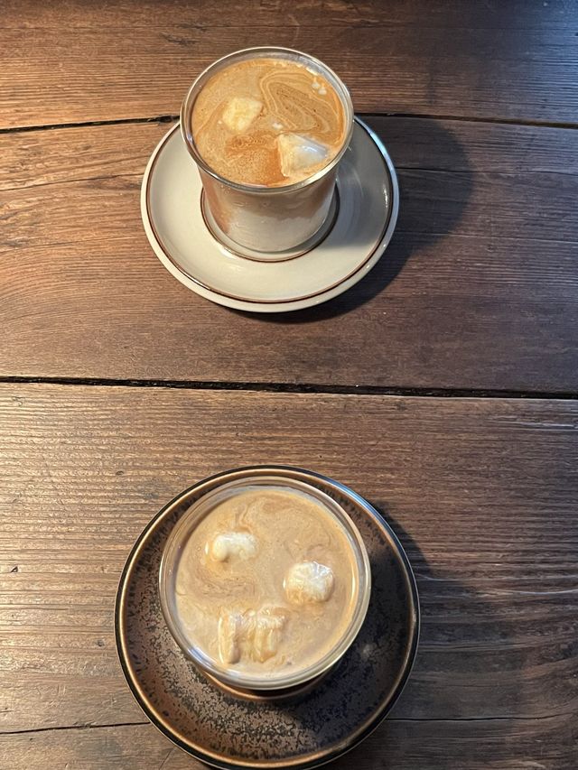 수원 행궁동의 조용한 카페, 카페그루비 ✨