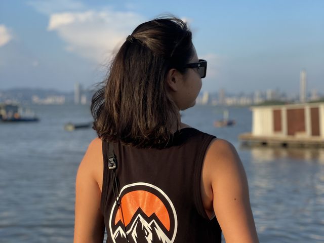 流浮山睇日落食海鮮🦞【邦記海鮮酒家】