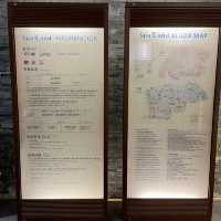 【韓国釜山・センタムシティ】高級感ある韓国国内で最大規模のチムジルバン「新世界スパランド」
