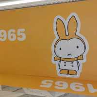 澳門看可愛Miffy展