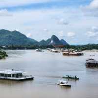 สกายวอร์ค เมืองกาญจนบุรี 