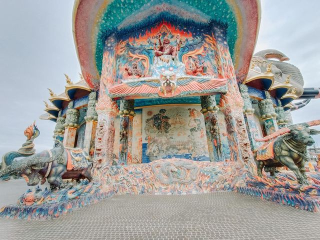วัดบ้านไร่ หลวงพ่อคูณ จ. นครราชสีมา (โคราช)