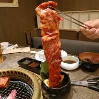 食肉獸必去 高質量和牛燒肉放題