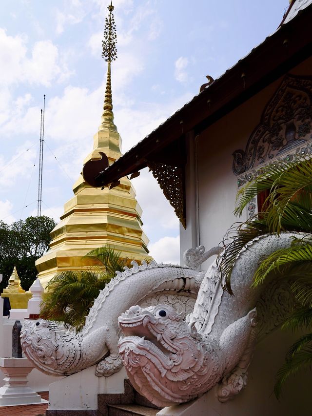 ✨ วัดพระธาตุปูแจ สักการะ ไหว้พระขอพรอันศักดิ์สิทธิ์