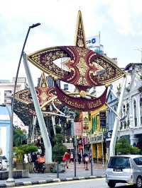 A Shopping Heaven For The Tourist🤫🇲🇾