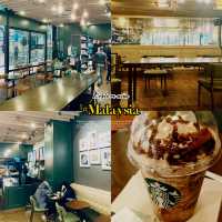 Starbucks Sunway Putra Mall