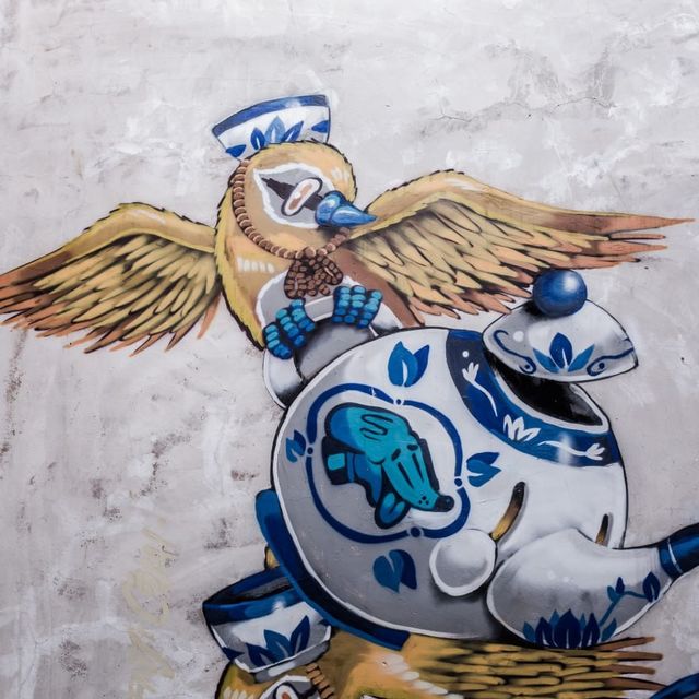 Chic, Cool & Cheap Hostel in Malacca