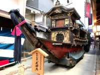 เช่าชุดกิโมโน เดินเมืองโบราณที่โอซาก้า